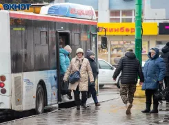 В Волжском обновили график движения автобуса №1