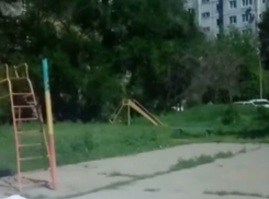 Дворы Волжского превращаются в джунгли и гетто: жители готовят жалобы и претензии