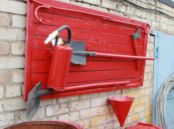 СНТ Волжского готовят к пожароопасным ЧП