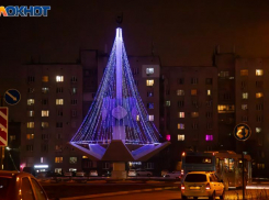 В Волжском потеплеет до -1 градуса