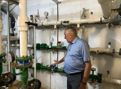 В Волжском началась подготовка к отопительному сезону