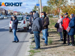 Женщина-водитель сбила пешехода на проспекте Ленина в Волжском