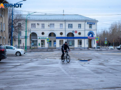 Теплую и ветреную среду обещают в Волжском: прогноз погоды