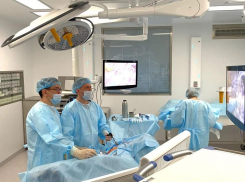 В Волгоградском онкоцентре спасли обе почки пациента