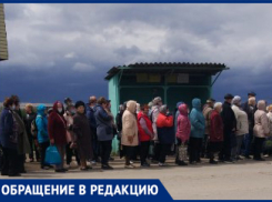 На кладбище не попасть: волжане пожаловались на отсутствие автобусов на Радоницу