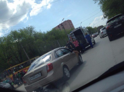В Волжском автомобиль сбил 8-летнего ребёнка