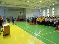 Спартакиада среди спортсменов с ограничениями прошла в Волжском