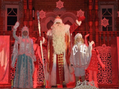 Дед Мороз из Великого Устюга приедет в гости к мальчику из Волжского