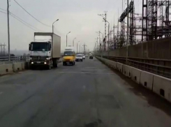 Движение вдоль Волжской ГЭС будет ограничено