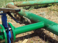 Над поливом в Волжском поработали ударно