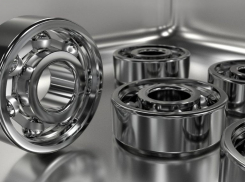 43 года назад в Волжском на ГПЗ-15 выпустили первый высокоточный подшипник