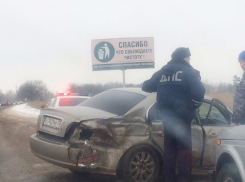 «Дорогой смерти» в выходные стала трасса между Волжским и Волгоградом