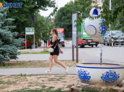 Духота и палящее солнце: каким будет вторник в Волжском