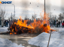 В Волжском начался пожароопасный сезон