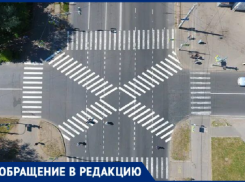 Волжанка предложила идею безопасного пешеходного перехода после гибели девочки