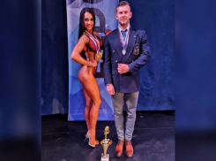 Волжанка завоевала золото на чемпионате Саратовской области по бодибилдингу