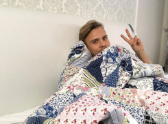 «Привет, пневмония»: волжанин Михаил Игонин рассказал о своем самочувствии