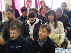 Волжские рокеры совместили приятное с полезным