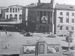 В честь Логинова 56 лет назад назвали первую улицу на въезде в Волжский