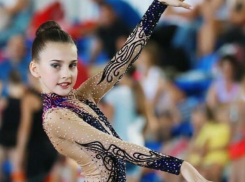 Волжанка завоевала бронзу на первенстве области по художественной гимнастике