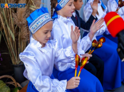В Волго-Ахтубинском благочинии прошел фестиваль казаков
