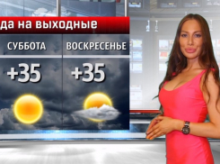 Жара и днем, и ночью: прогноз погоды на выходные в Волжском