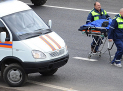 В Ленинском районе в результате столкновения автомобилей двое госпитализированы
