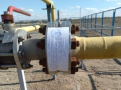 Под Волжским приставы приостановили деятельность нефтяной скважины