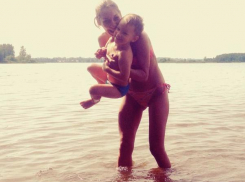 Волжане открыли летний сезон «жаркими» фото