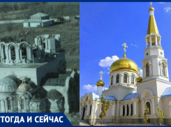  Храм Иоанна Богослова стал украшением Волжского