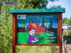 Юных волжан приглашают принять участие в областном конкурсе рисунков