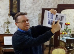 Громкие криминальные истории прошлого века рассказал волгоградский краевед в своей книге