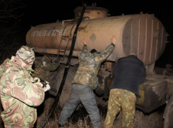 В Волжском поймали участника банды «похитителей нефти»
