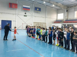 В Волжском прошли соревнования среди спортивных школьников