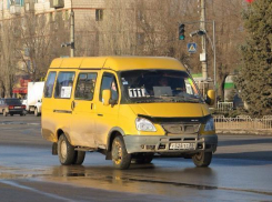 Маршрутки Волжского  переходят на легальное положение