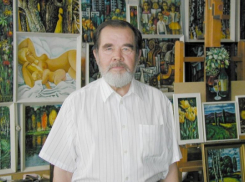 День Рождения художника Геннадий Черноскутов — памятная дата для Волжского 