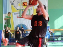 Волжанин развивает баскетбол в родном городе