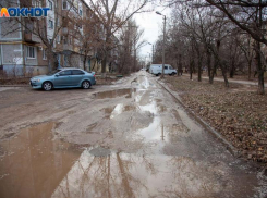 Резкое потепление до +3 и дожди придут в Волжский
