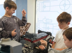 «Инженерные каникулы» собрали 400 юных новаторов в Волгоградской области
