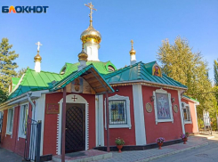 Освящение нового колокола состоится в храме Волжского