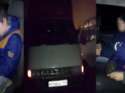 В Волжском 14-летние школьники угнали ГАЗель