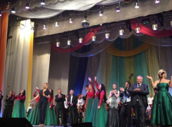 В Волжском с большим успехом закрыли филармонический сезон