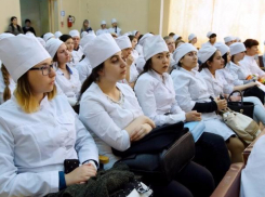 Девять медсестер в Волжском признаны лучшими в своем деле