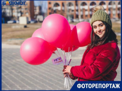 Молодые волжане вышли навстречу весеннему празднику