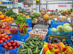 Август - время вкусных покупок в ТК «Якорь»
