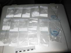 Волжские наркоборцы задержали банду торговцев «синтетикой»