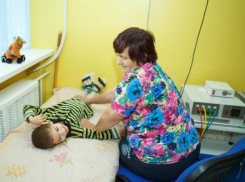 В Волгоградской области юные пациенты проходят комплексную реабилитацию