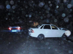 Маршрутка с пассажирами перевернулась в ДТП по дороге в Ленинск