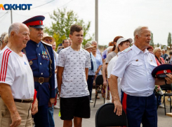В Волжском появятся казаки-пожарные