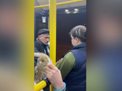 «Это мой автобус»: пьяный мужчина отказывался платить за проезд в Волжском